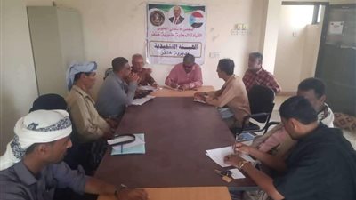 تنفيذية انتقالي خنفر تؤكد رفضها لإقامة مخيمات للاجئين دون التنسيق مع السلطة المحلية