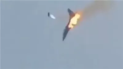 روسيا تعلن تحطم طائرة مقاتلة خلال تدريب في فولجوجراد