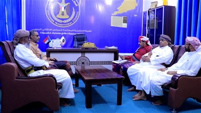 انتقالي وادي حضرموت يدعم لجنة معالجة قضايا الثأر والنزاعات 
