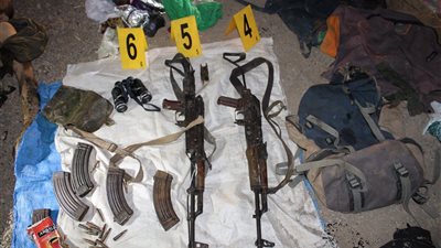 الجيش الجزائري يقضي على 3 إرهابيين غربي العاصمة