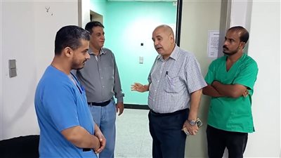 مدير صحة عدن يشدد على رفع الجاهزية القصوى لأقسام الطوارئ والاسعاف 