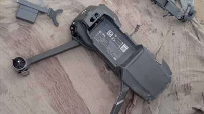 القوات الجنوبية تتصدى لهجوم قناص إرهابي وتسقط طائرة مسيرة بأبين