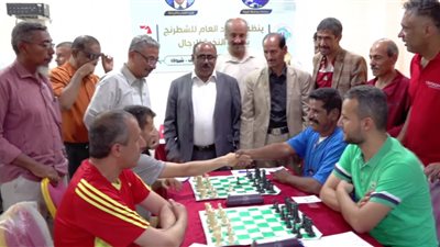 بمشاركة 64 لاعبًا.. شبوة تشهد انطلاق بطولة محلية للعبة الشطرنج