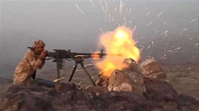 محور الضالع القتالي: قواتنا كبدت مليشيا الحوثي خسائر فادحة في قطاع الثوخب 