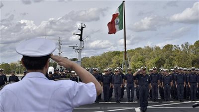 إيطاليا تتسلّم قيادة المهمة الأوروبية لحماية الملاحة بالبحر الأحمر وخليج عدن