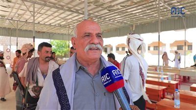 صالح الخضر: ندعو إلى تشكيل لجنة لحل القضايا العالقة في محافظة أبين 