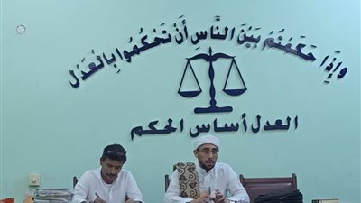 محكمة شرق المكلا الابتدائية تصدر حكمين في قضايا جنائية