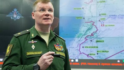 الجيش الروسي يعلن وقف التقدم الأوكراني في كورسك