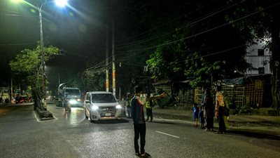 إصابة 5 أشخاص خلال إطلاق نار في بنغلاديش