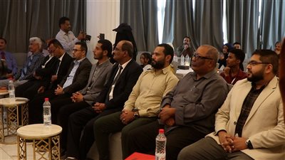 بدعم المحرّمي.. ورشة تدريبية بالعاصمة عدن لفريق تحدي القراءة العربي 