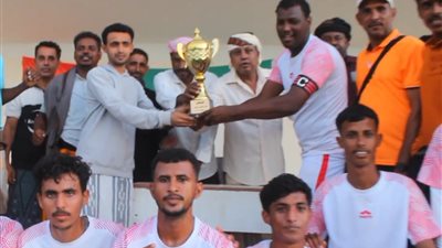 السد بطلاً لكأس «اليوم العالمي للشباب» بأرخبيل سقطرى