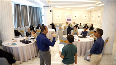 غداً.. عدن تحتضن حفلاً تكريمياً للطلاب المشاركين في مسابقة تحدي القراءة العربي 