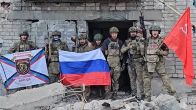 روسيا: الوضع تحت السيطرة ونواصل تطهير أطراف كورسك من قوات كييف