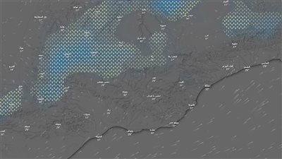 الإنذار المبكر بحضرموت يحذر من اضطراب جوي وحالة من عدم الاستقرار