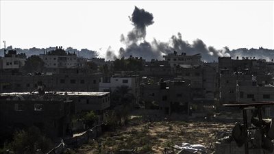 بيان مشترك: المحادثات بشأن غزة كانت بناءة 