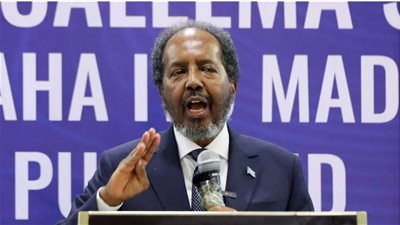 الرئيس الصومالي: الحرب ضد حركة «الشباب» أصبحت أكثر ضراوة