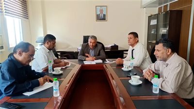 السلطة المحلية توجه باستعادة عقارات هيئة التأمينات بخور مكسر 