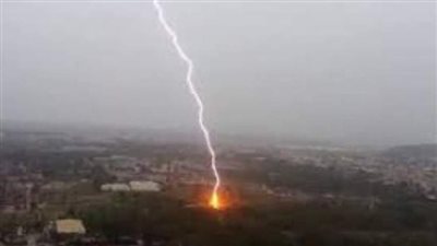 مقتل 14 شخصاً بصواعق رعدية في محافظة حجة اليمنية