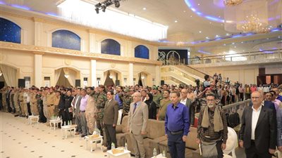 بذكرى الشهيد.. سياسيون وعسكريون يشيدون بدور عبداللطيف السيد في مقارعة الإرهاب