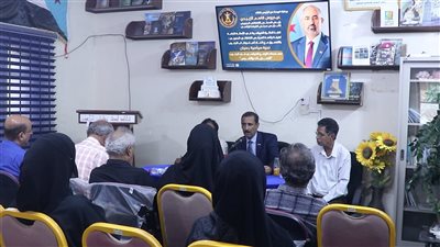 مستجدات الوضع السياسي في الجنوب.. عنوان ندوة سياسية بالعاصمة عدن 
