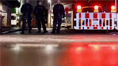 مقتل عدة أشخاص في حادث طعن خلال مهرجان في ألمانيا