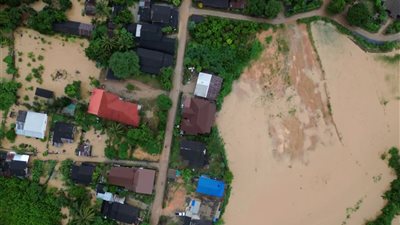 ارتفاع حصيلة انزلاق التربة في جزيرة بوكيت التايلاندية