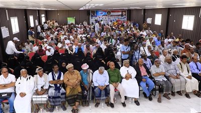 الانتقالي يقف أمام مستجدات الأوضاع بحضرموت ويعلن دعمه لمطالب أبناء المحافظة المشروعة 