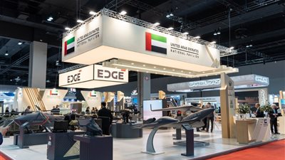 الإمارات تستعرض أنظمتها الدفاعية المتخصصة في 