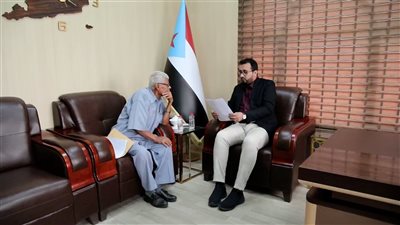 العولقي يشيد بالدور المحوري لمكتب الثقافة بالعاصمة عدن