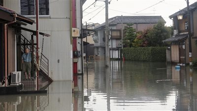 قتلى جراء الإعصار 