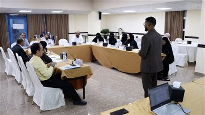 ورشة عمل بعدن حول إنشاء الشبكة القانونية لمشروع حقوق السكن والممتلكات