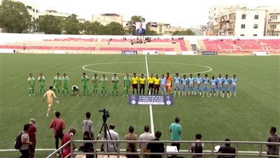وحدة عدن يبدأ حملة الدفاع عن اللقب بالانتصار على الجزيرة
