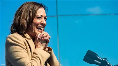 حملة هاريس تعلن عن حجم تبرعات أغسطس