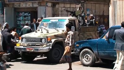 تقرير حقوقي: نحو 7750 انتهاكًا حوثيا بحق المدنيين في البيضاء منذ 2015م 