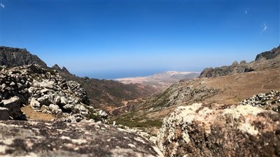 استعدادات مكثفة بسقطرى لتجهيز المحميات وتهيئتها لاستقبال الموسم السياحي الجديد 