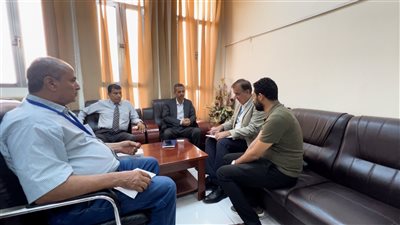 مكتب الأمم المتحدة لحقوق الإنسان بعدن يشيد بتسهيل وزارة التخطيط لعمل المفوضية