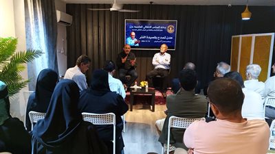 انتقالي عدن ينظم امسية ثقافية بعنوان عدن تصدح بقصيدة النثر 