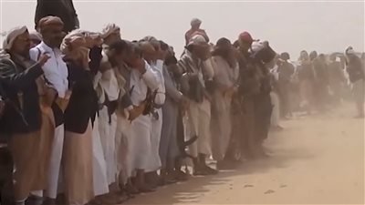 اجتماع قبلي في الجوف اليمنية لمواجهة تصعيد مليشيا الحوثي