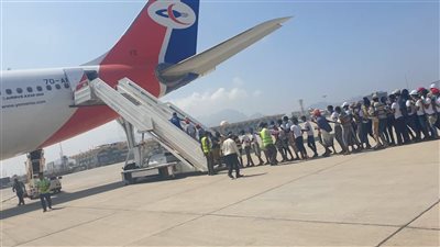 المستشار الوالي: عودة طوعية لـ 175 مهاجرًا إثيوبيًا من أصل ألف 