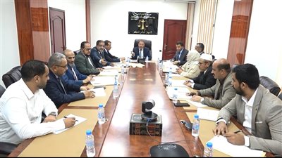 مجلس القضاء يشيد بتقرير النيابة العامة ويقر ندب عددًا من القضاة 