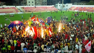 شاهد البوم صور من فعاليات تتويج نادي التلال ببطولة كأس العاصمة عدن2 