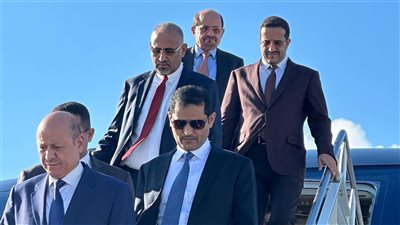 عاجل.. الرئيس الزُبيدي يصل نيويورك للمشاركة في الدورة 79 للجمعية العامة للأمم المتحدة 