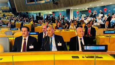 مشاركة الرئيس الزُبيدي في الأمم المتحدة.. تعزيز للشراكة بين الجنوب والقوى الدولية 