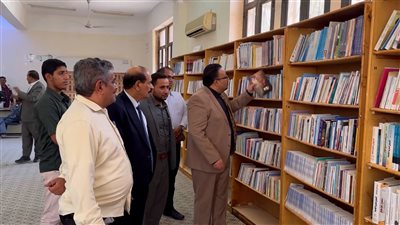 باشراحيل يدشن العمل بفرع مؤسسة 14 أكتوبر بشبوة