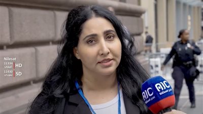 سمر اليافعي: وجود الانتقالي في الأمم المتحدة يعزز تواصله بالمجتمع الدولي