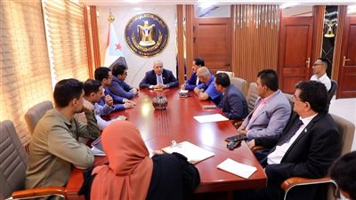 الكثيري يطّلع على الاستعدادات الجارية للاحتفال بالذكرى 61 لثورة 14 أكتوبر المجيدة