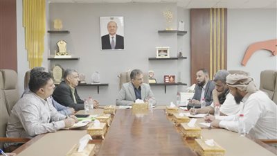 لملس يؤكد أهمية دور الأوقاف والإرشاد في تحقيق رسالة المسجد