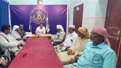 انتقالي تريم يدعو الجماهير للمشاركة والحشد لمليونية الهوية الجنوبية