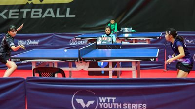 انطلاقة مثيرة لـ«دولية الإمارات للطاولة» في دبي