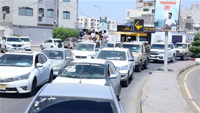 في موكب جنائزي مهيب.. تشييع جثمان المناضل والإعلامي الجنوبي القدير صالح الناخبي بالعاصمة عدن 